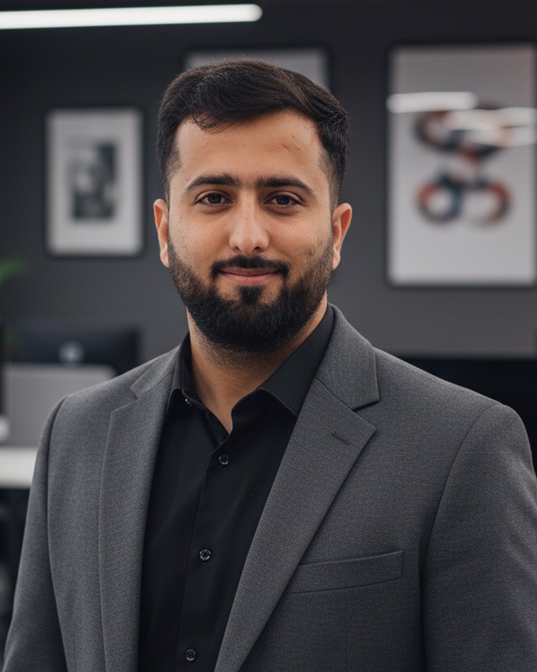 Atif Najeeb - Co-Founder & Managing Director at Neogenra