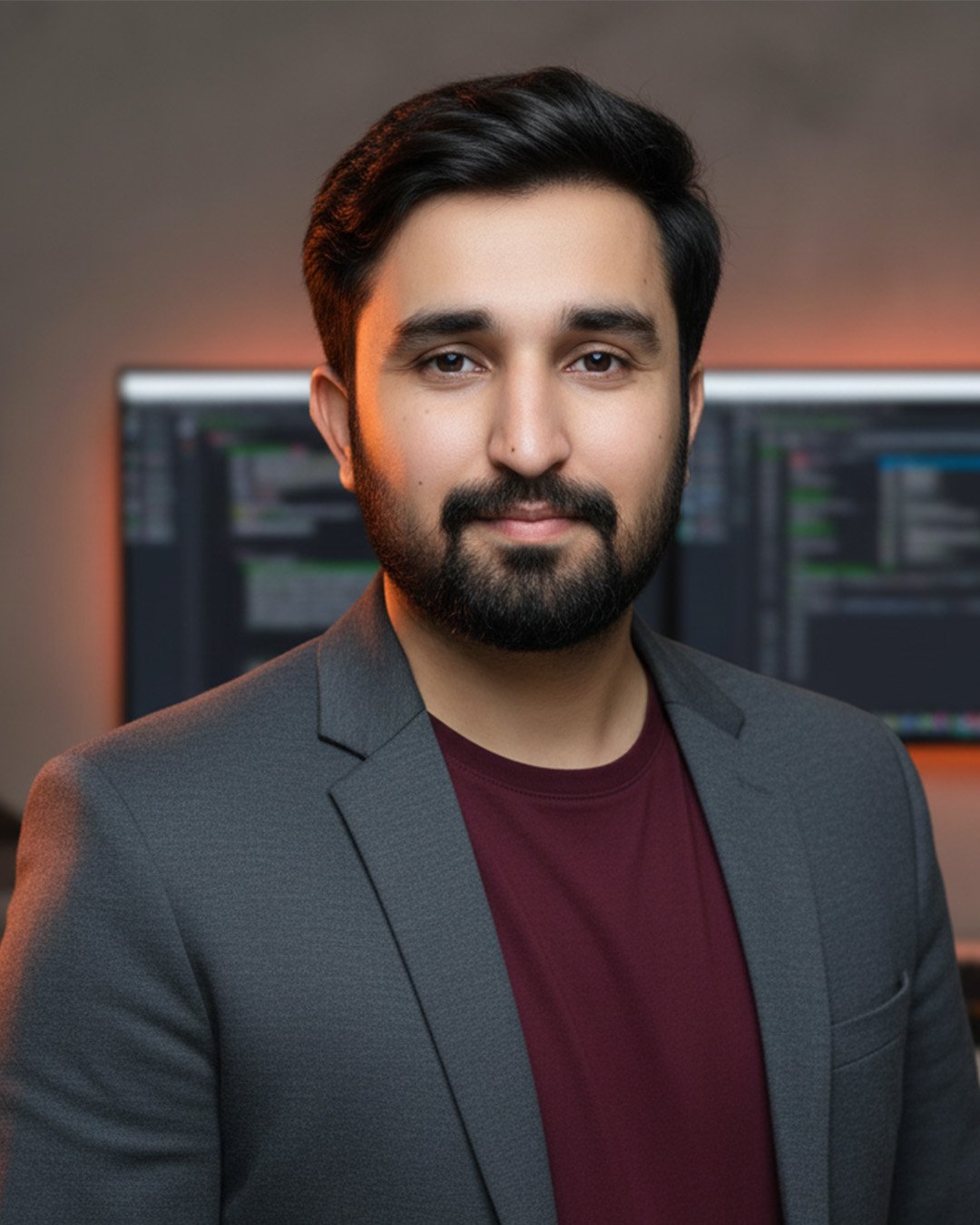 Muhammad Awais - Web Developer at Neogenra