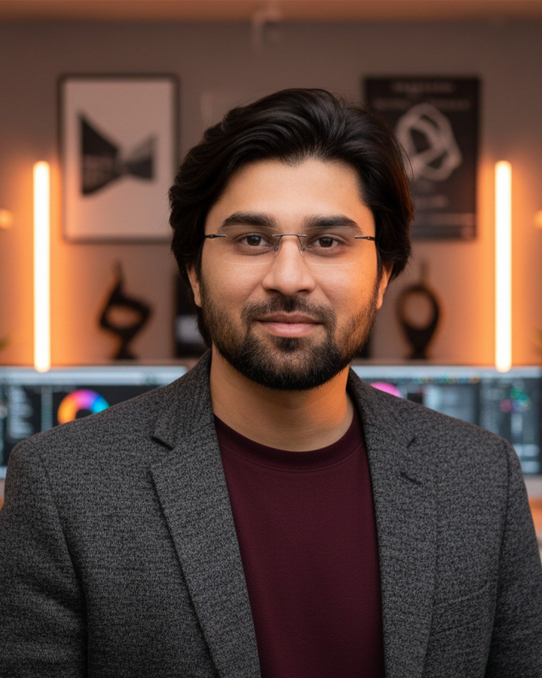 Muhammad Ismail - Creative Director at Neogenra