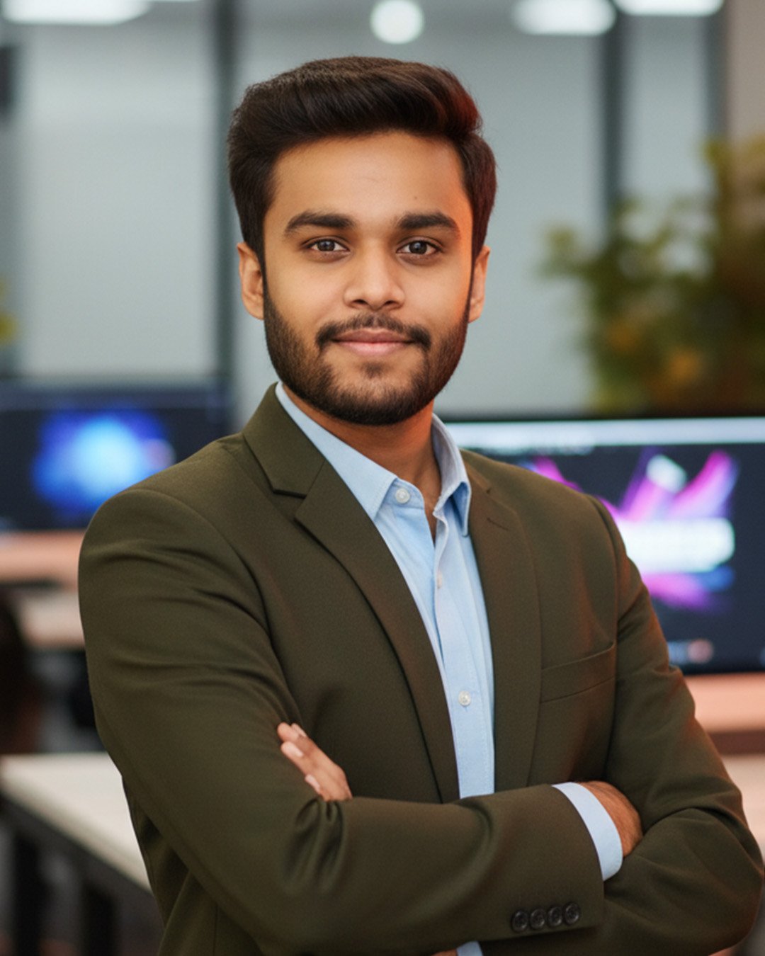 Wajid Khanzada - Project Manager at Neogenra